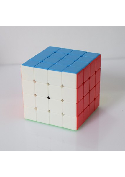 4X4X4 Stili Moyu Meilong Hızlı Hızlı Küp Cubo Magico 2x2 3x3 4x4 5x5 Bulmaca Küpü (Yurt Dışından)