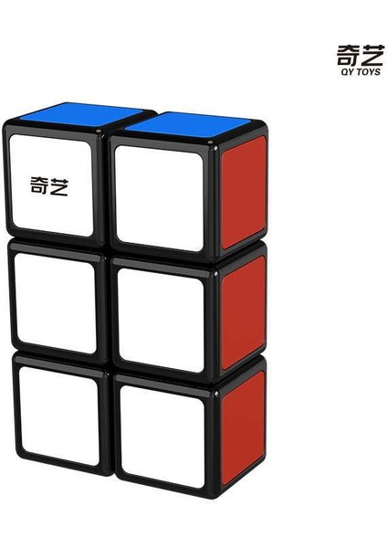 123-SIYAH Stil Qıyı Özelleştirilebilir Sticker Sihirli Küp Hızlı Küp Çocukların Eğitici Oyuncaklar Yetişkinler Hediye (Yurt Dışından)