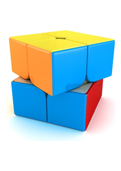 2X2X2 Küp Stili Moyu Meilong Sihirli Küp Stickerless 2x2 3x3 4x4 5x5 6x6 7x7 8x8 9x9 Megaminx Hızlı Bulmaca Küpleri Oyuncak Hediye (Yurt Dışından)