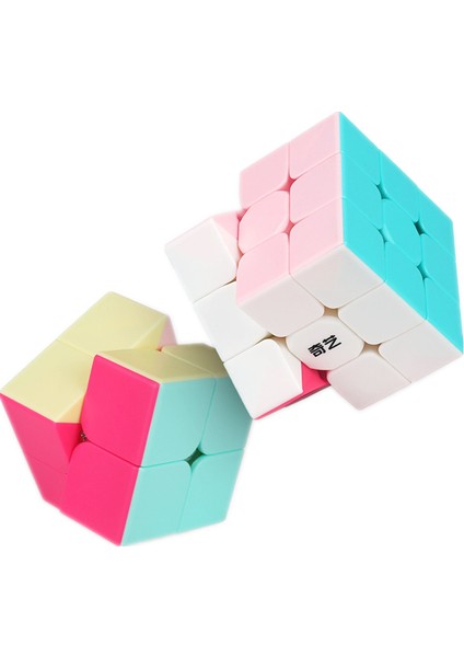 3x3 Tarzı Qiyi Neon Edition Büyü Küpü Qidi 2x2 Savaşçılar 3x3 Hız Küpü Akçaağaç Yaprağı Eğitim Oyuncak Çocuklar Için Cubo Magico Bulmaca Oyuncak (Yurt Dışından) modelleri