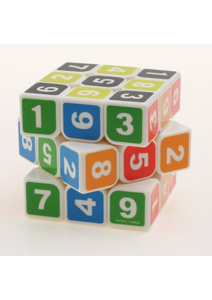 Siyah Ok Stili Zcube Sodoku Sihrî Küp Erkek Oyuncak Stickerless Bulmaca Neo Küp Sudoku Sihrî Küp Bulmaca Oyuncaklar Yarışma Mücadelesi Için (Yurt Dışından)