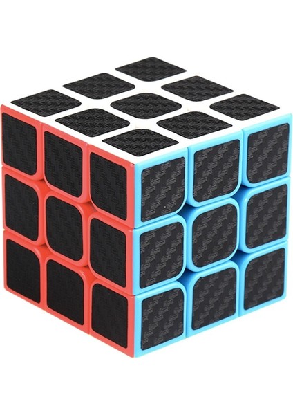 5X5X5 Stili Meilong Karbon Fiber Sticker Sihirli Küp Yeni Profesyonel Bulmaca Sihirli Küp Eğitim Oyuncakları Çocuklar Için (Yurt Dışından) fırsatları