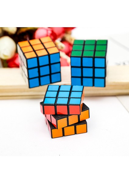 No.4 Tarzı 1 Adet Torsiyon Yeni Sihirli Küp Stickerless Bulmaca Küpler Profesyonel Hızlı Cubo Magico Eğitici Oyuncaklar Için Öğrenciler (Yurt Dışından)
