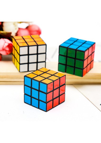 No.4 Tarzı 1 Adet Torsiyon Yeni Sihirli Küp Stickerless Bulmaca Küpler Profesyonel Hızlı Cubo Magico Eğitici Oyuncaklar Için Öğrenciler (Yurt Dışından)