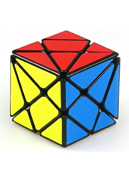 E Stili Profesyonel Sihirli Küp Ev Fidget Oyuncakları Bulmacalar Çocuklar Yetişkinler Rubik Küpler Oyuncak Değişen Yel Değirmeni Hız Küpü Rubik (Yurt Dışından)