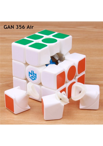 GAN11 Hava Tarzı Gan Air Sm V2 Master Bulmaca Manyetik Sihir Hız Küpü Profesyonel Gan Küpü GAN356 Mıknatıslar Oyuncaklar Gan 356 Rs (Yurt Dışından)