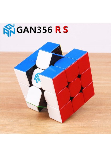 GAN11 Hava Tarzı Gan Air Sm V2 Master Bulmaca Manyetik Sihir Hız Küpü Profesyonel Gan Küpü GAN356 Mıknatıslar Oyuncaklar Gan 356 Rs (Yurt Dışından)