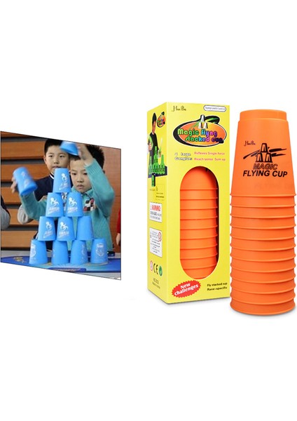 Kırmızı Stil Hızlı Bardak Oyunu Hızlı Oyun Spor Uçan Yığma Eğlenceli Hediye El Hızı Eğitimi Oyunu Eğlenceli Kapalı Oyun - E-Ticaret Başlık (Yurt Dışından) fiyatları
