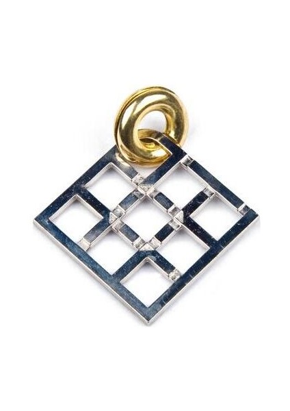 Model 8 Stili Çocuklar ve Yetişkinler Için Klasik Zeka Metal Bulmaca Oyunu Oyuncakları (Yurt Dışından)