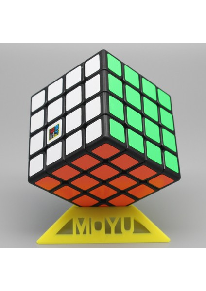 Siyah Stil Moyu Meilong 4x4 Büyülü Küp Boyutlu Stickerless Cubo Magico Wca Yarışması Öğrenme ve Eğitici Oyuncaklar Çocuklar Için (Yurt Dışından) fiyatları