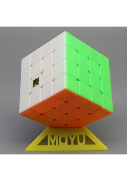 Siyah Stil Moyu Meilong 4x4 Büyülü Küp Boyutlu Stickerless Cubo Magico Wca Yarışması Öğrenme ve Eğitici Oyuncaklar Çocuklar Için (Yurt Dışından) indirimleri