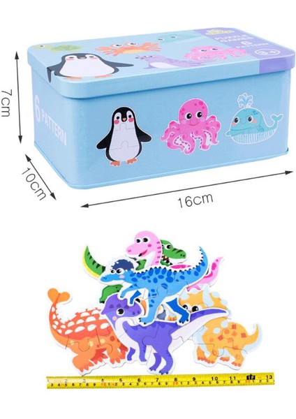 Böcek Yapboz Stili Montessori Bebek Bulmaca Eğitici Oyuncak Eşleştirme Oyunu 3D Puzzle Tahtası Jigsaw Çocuklar Bulmacalar Ahşap Bulmacalar Çocuklar Için Oyuncak Yıl (Yurt Dışından) modelleri