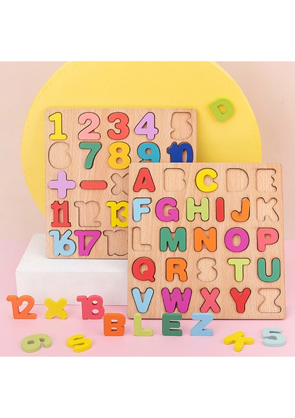 2 Adet Tarzı Montessori Çizgi Film Hayvan Eğitici Ahşap Tetris Klasik Oyuncak Boncuklu Geometri Sayısal Saat Bulmacaları Aletleri Eşleştirme Çocuklar Için (Yurt Dışından)