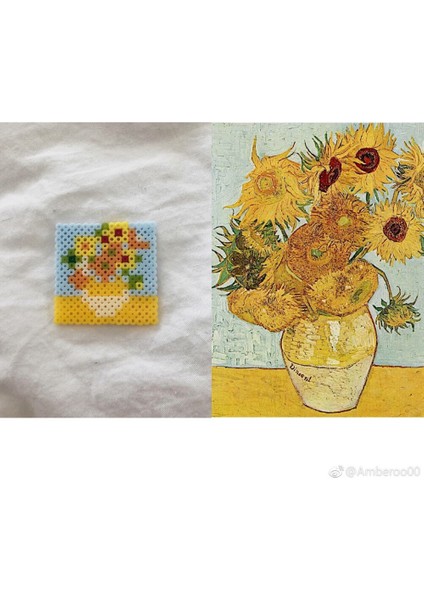 Kalp Tarzı 5mm Hama Boncuk Oyuncak Kendin Yap Pupukou Boncuk Aracı Eğitici Tangram Puzzle Pegboard Şablon Çocuklar Için Oyuncaklar (Yurt Dışından)