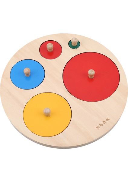 D 2 Stili Ahşap Geometrik Şekiller Sıralama Matematik Montessori Puzzle Renkli Okul Öncesi Öğrenme Eğitici Oyun Bebek Çocuk Oyuncakları (Yurt Dışından) indirimleri