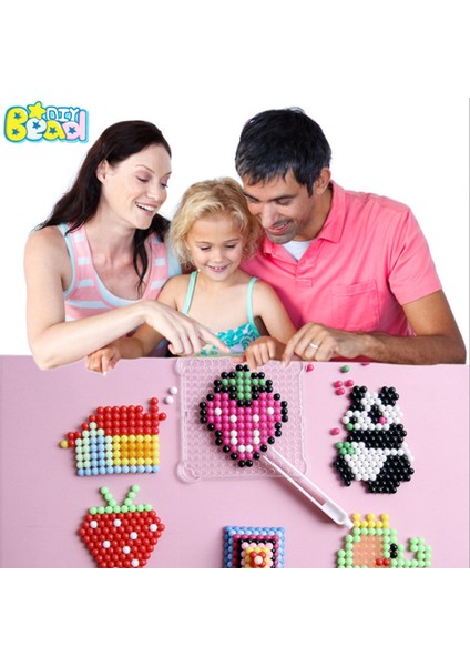 2200 Adet Tarzı 36 Renk 5mm Set Yedek Boncuk Bulmaca Kristal Kendin Yap Sprey Sihirli Boncuk Set Top Oyunları 3D El Yapımı Sihirli Oyuncaklar Çocuklar Için (Yurt Dışından)