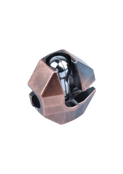 Model 9 Stili Çocuklar ve Yetişkinler Için Klasik Zeka Metal Bulmaca Oyunu Oyuncakları (Yurt Dışından)