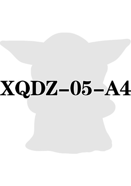 Xqdz-05-A4 Stili Gizemli Uzaylı Bulmacalar Şekil Popüler Ahşap Puzzle Oyunu Yetişkinler ve Çocuklar Için Ahşap Hediye Kutusu ile Puzzles Oyunu (Yurt Dışından)