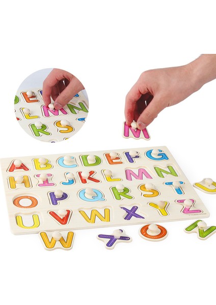 WT584 Stili Çocuklar Için Montessori Ahşap Puzzle Eğitici Oyuncaklar Oyunlar Bebek Ahşap Oyuncaklar Çocuklar 3D Bulmaca Çocuk Oyuncakları Yıllık (Yurt Dışından) fiyatları