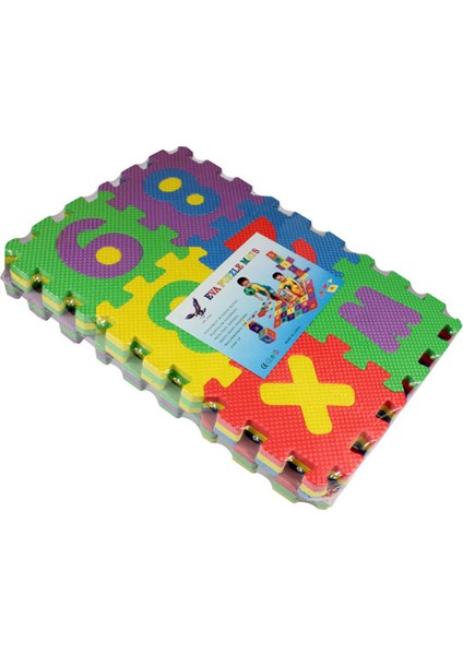 Bir Stil Bebek Çocuk Mini Sayı Alfabe Bulmaca Köpük Matematik Eğitici Oyuncak Hediye Yumuşak Mat Bulmaca Erken Eğitim Oyuncakları Çocuklar Için (Yurt Dışından)