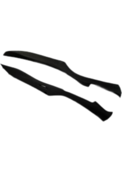 Fizy 125 Marşbiyel Siyah Takım Yan Sanayi