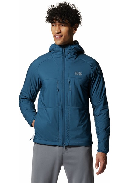 Kor Airshell Warm Erkek Mont