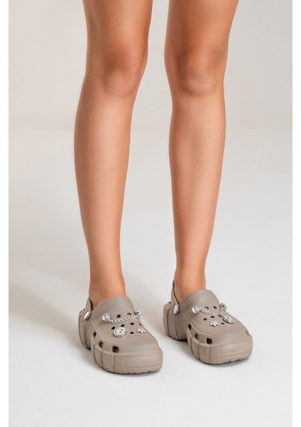 Carlaverde Lüks Konforlu Günlük Terlik Mara fiyatları