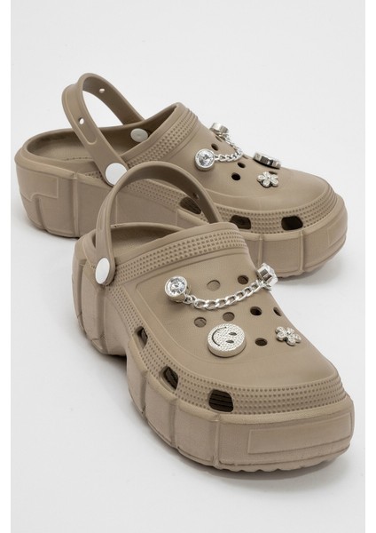 Carlaverde Lüks Konforlu Günlük Terlik Mara fırsatları