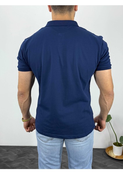 Essa Polo Yaka Slim Fit T-Shirt fırsatları