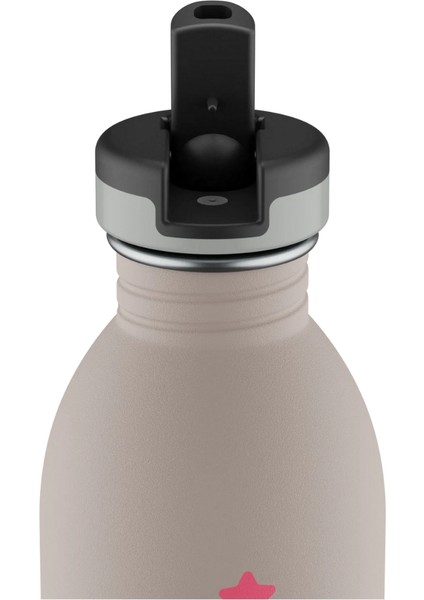 Kids Bottle Lucky Dog Paslanmaz Çelik Çocuk Su Matarası 500 ml modelleri
