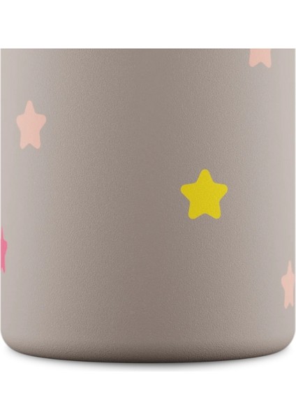 Kids Bottle Lucky Dog Paslanmaz Çelik Çocuk Su Matarası 500 ml fırsatları