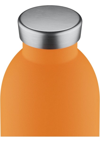 Clima Bottle Total Orange Paslanmaz Çelik Termos 500 ml