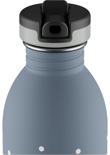 Kids Bottle Happy Penguin Paslanmaz Çelik Çocuk Su Matarası 500 ml