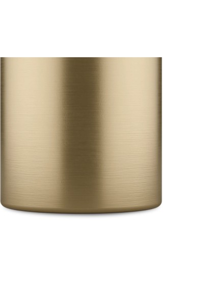 Clima Bottle Sparkling Gold Paslanmaz Çelik Termos 500 ml