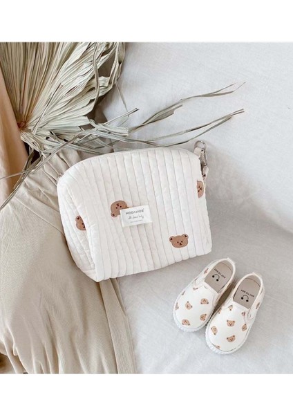 Anne Bebek Bakım Çantası Kapitone Su Geçirmez Bebek Arabası Organizer Düzenleyici Stroller Bag fiyatları