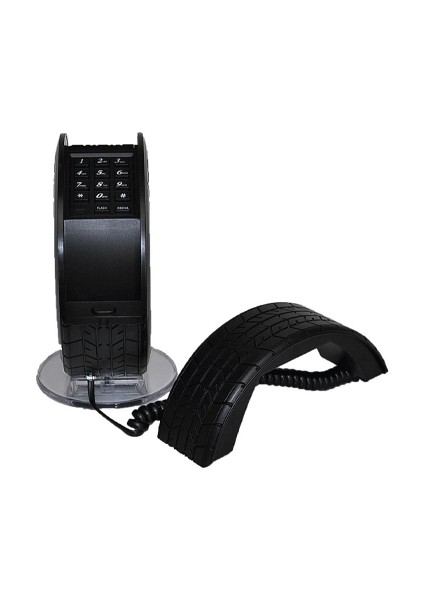 Tekerlek Şeklinde Telefon
