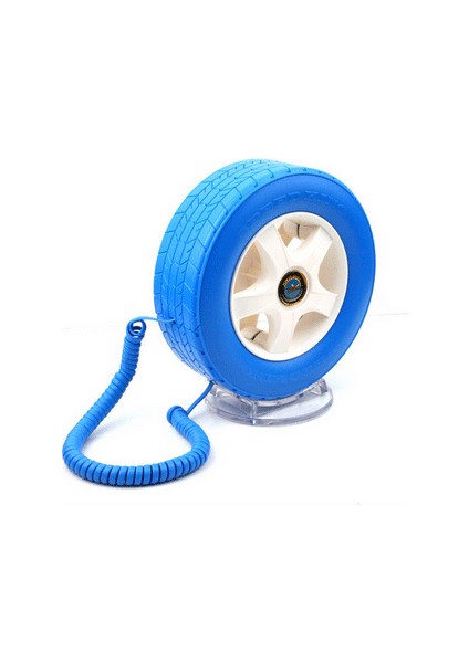 Tekerlek Şeklinde Telefon