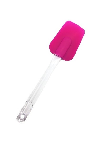 Renkli Silikon Spatula (3791)