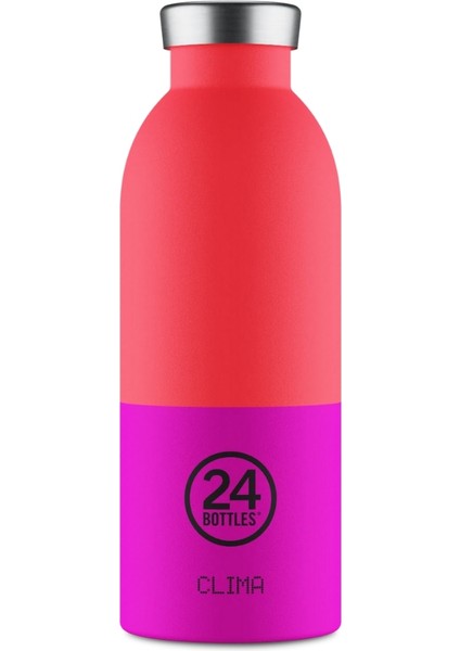 Clima Bottle Energy Paslanmaz Çelik Termos 500 ml