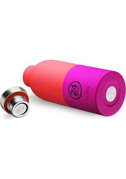 Clima Bottle Energy Paslanmaz Çelik Termos 500 ml modelleri