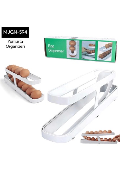 Yumurta Organizeri - Lisinya