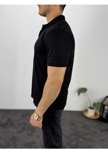 Essa Polo Yaka Slim Fit T-Shirt modelleri