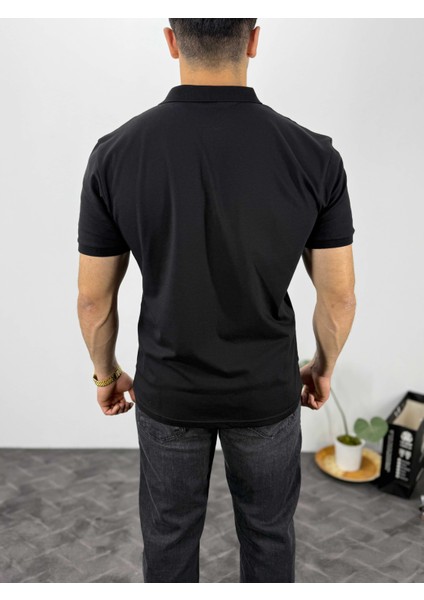 Essa Polo Yaka Slim Fit T-Shirt fırsatları