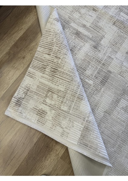 Touch 801 Kemik Bej Modern Salon Halısı fiyatları