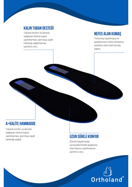 Comfort Ortopedik Tabanlık fiyatları