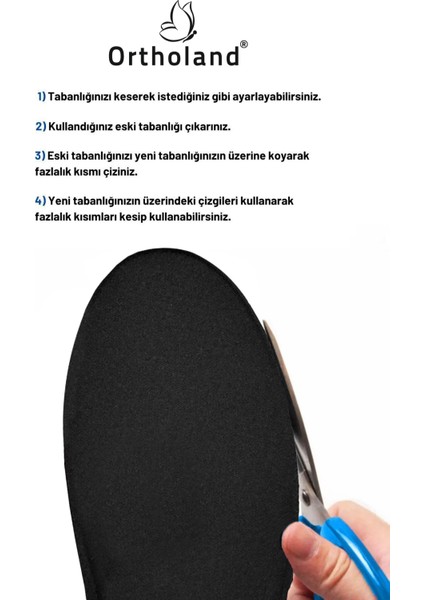 Comfort Ortopedik Tabanlık indirimleri