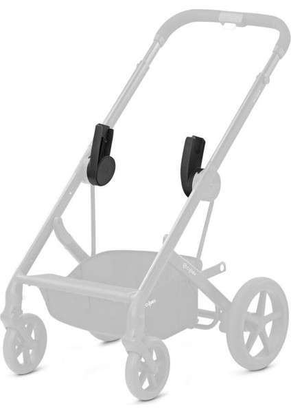 Eezy Twist Puset Ana Kucağı Adaptörü (Eezy Twist Bebek Arabanızı Travel Sete Dönüştürür) fiyatları