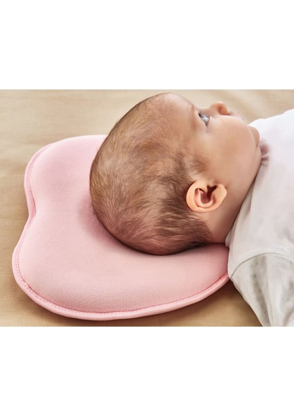 Düz Kafa Yastığı Pembe fırsatları