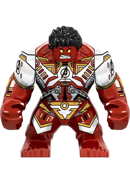Nobox D204 Stili Çocuklar Için Süper Kahraman Karakter Venom Bigsize Anti Venom Carnage Venom Model Figür Blokları Yapı Oluşturma Tuğlaları (Yurt Dışından)
