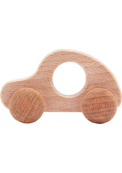 Araba Stili 1 Stili Için Kuzey Tarzı Ahşap Araba Blokları Oyuncaklar Montessori Eğitici Güvenli Oyuncak Ahşap Bloklar Bebek Oyuncakları Sevimli Bebek Hediyesi (Yurt Dışından)